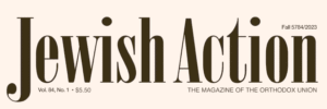 Jewish Action