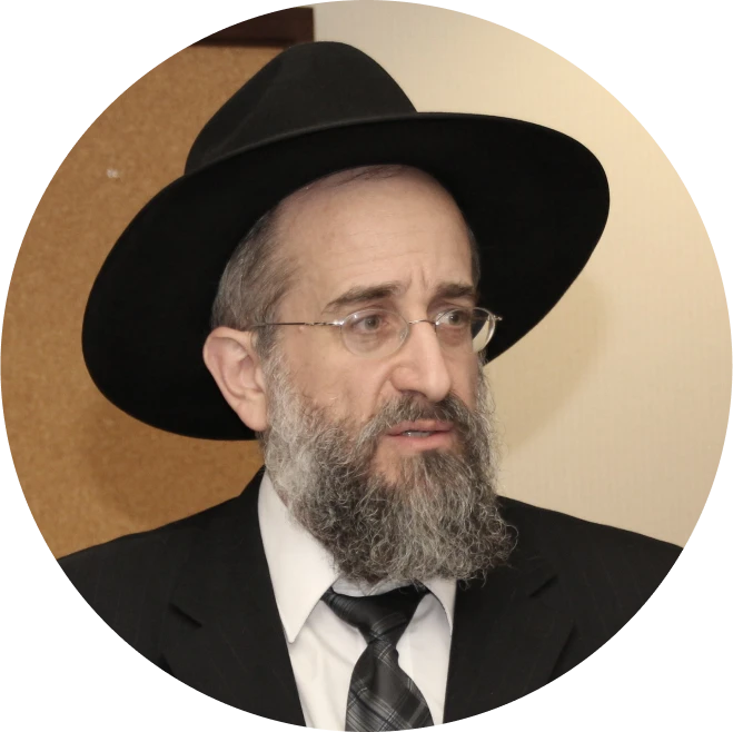 Rabbi Yisrael Resiman, Shlit’a