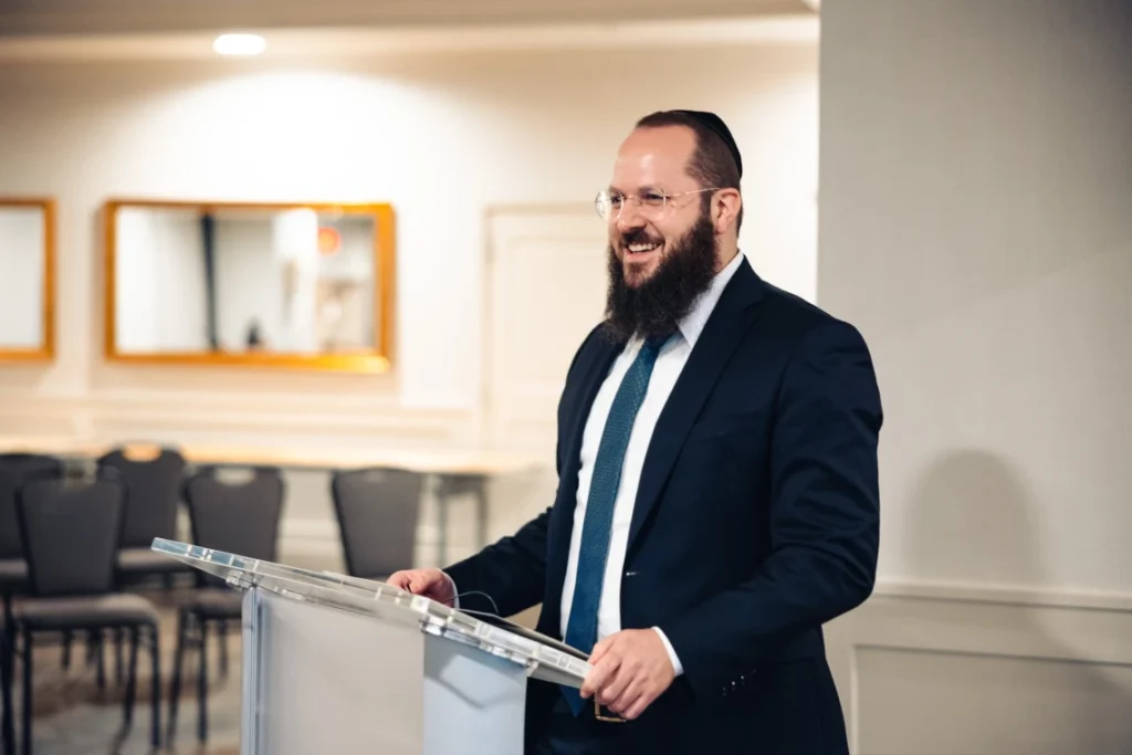 Rabbi Lessin