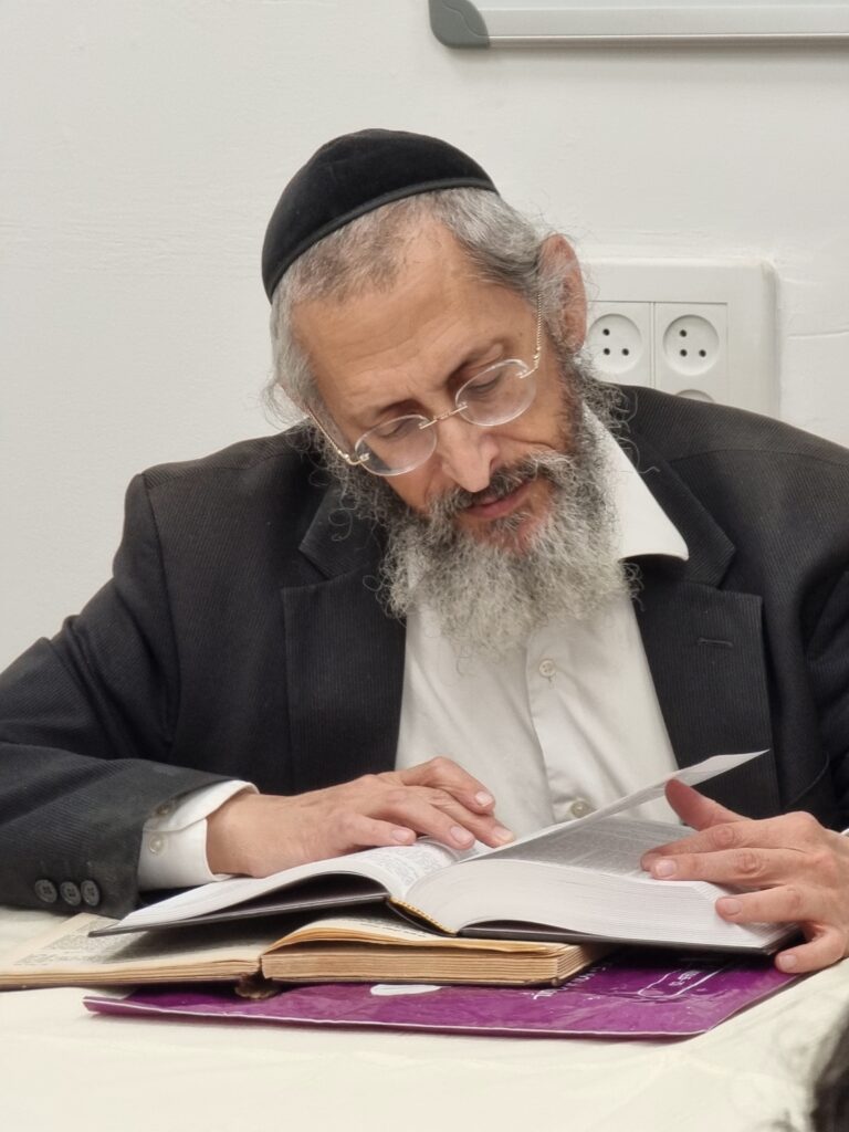 Rav Chaim Sperling