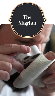 The Magiah