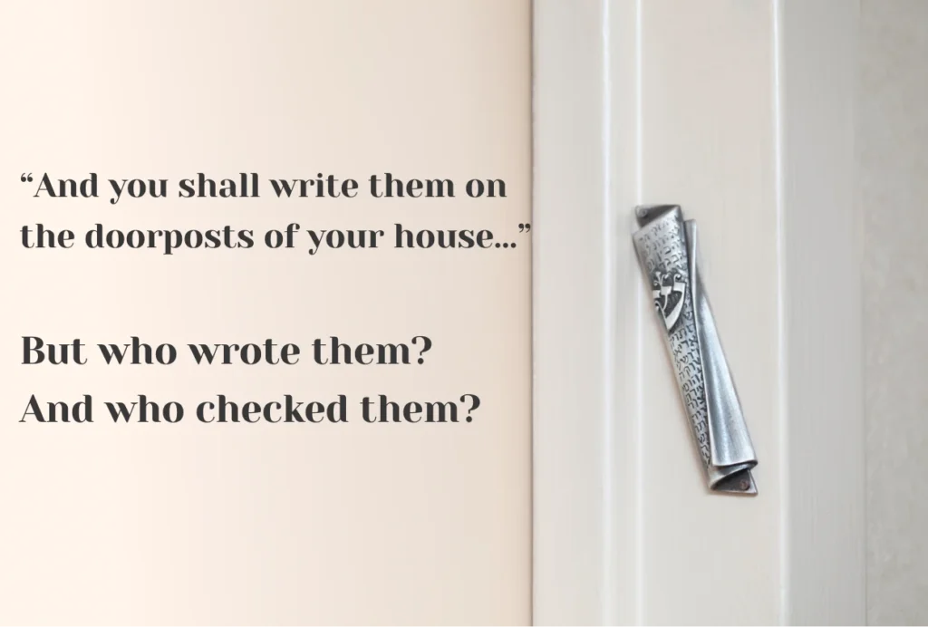 mezuzah